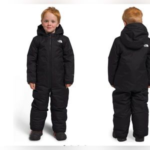 Waterproof snowsuit